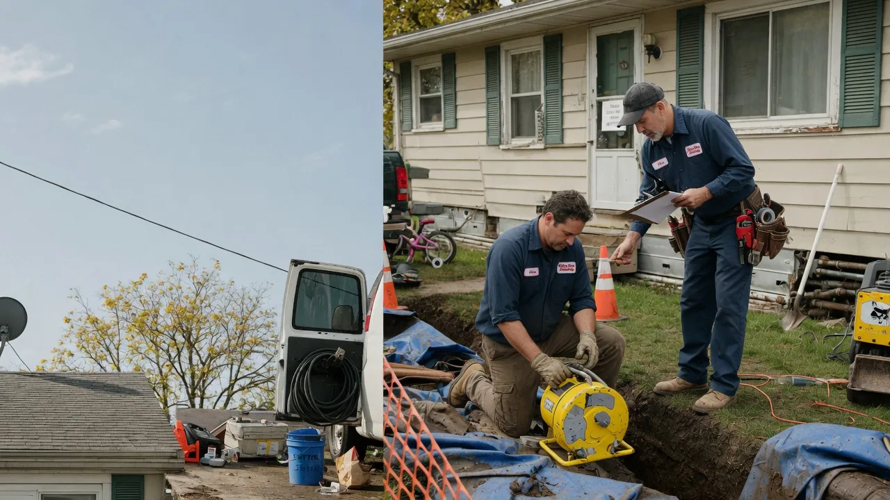 Emergency Plumber in Westmoreland City, PA near me